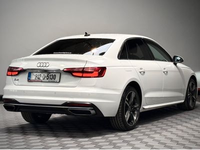 2021 Audi A4