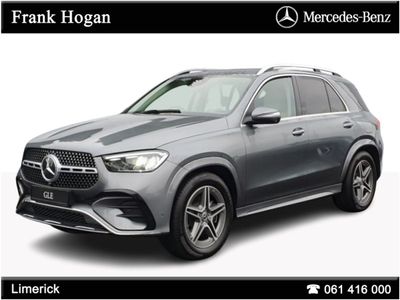 2025 Mercedes-Benz GLE Class