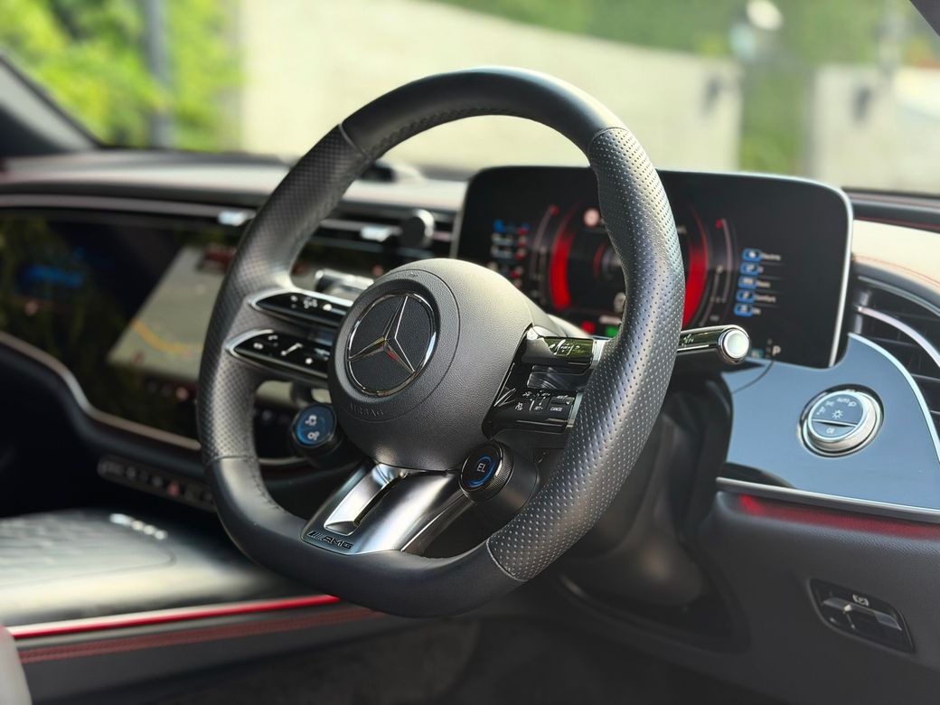 2025 Mercedes-Benz E Class