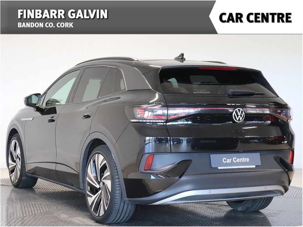 2022 Volkswagen ID.4