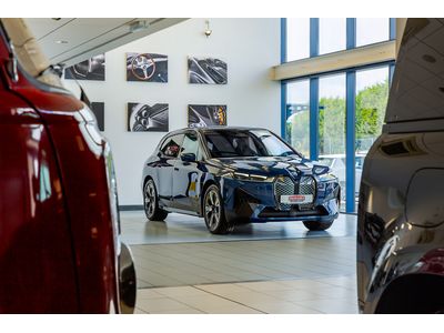 2023 BMW iX