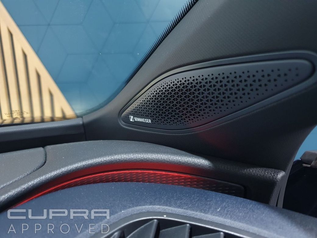 2025 Cupra Tavascan
