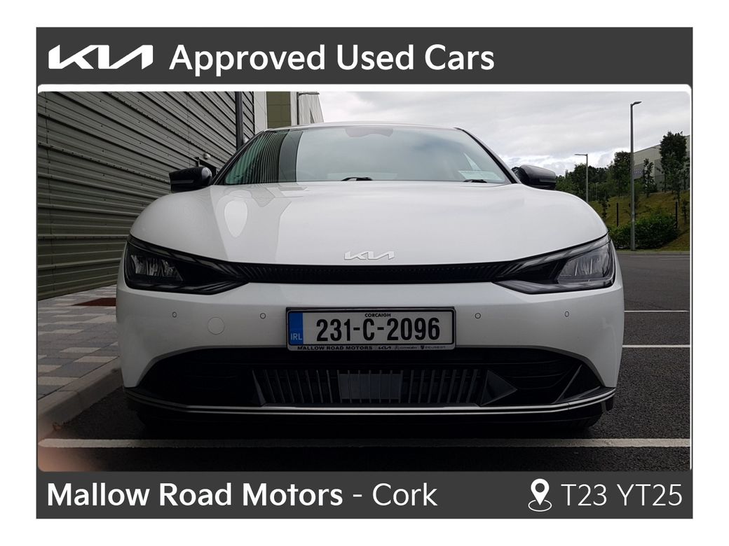 2023 Kia EV6