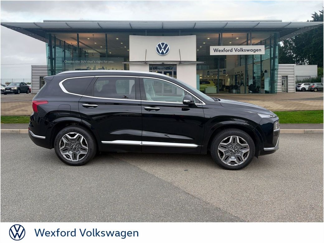 2021 Hyundai Santa Fe
