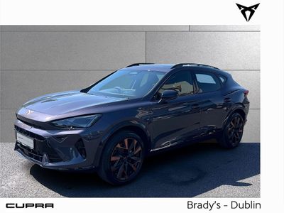 2026 Cupra Formentor