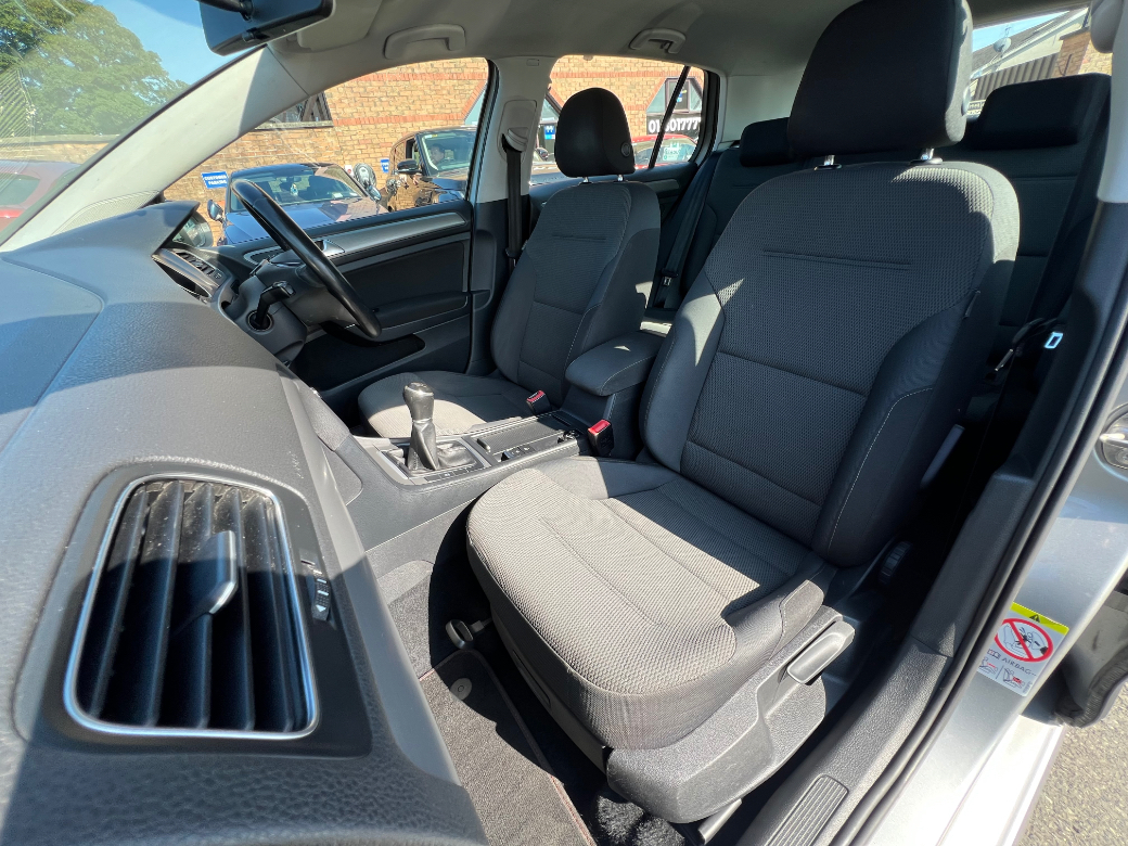2014 Volkswagen Golf