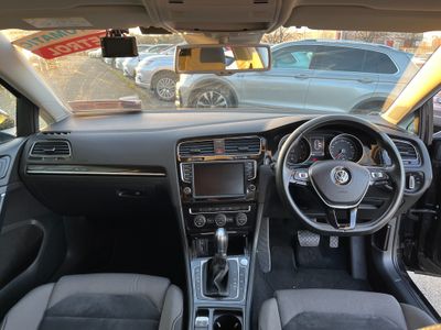 2015 Volkswagen Golf