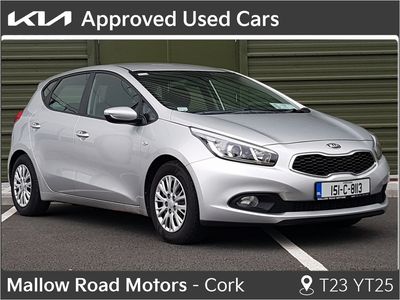 2015 Kia Ceed
