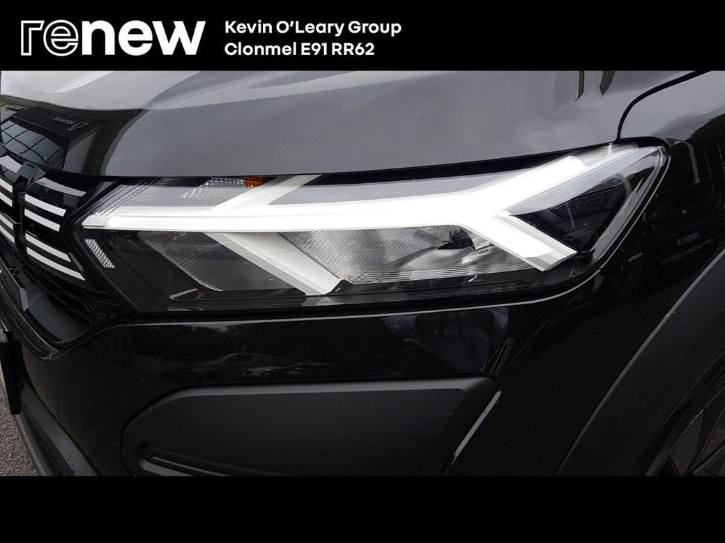 2025 Dacia Sandero Stepway