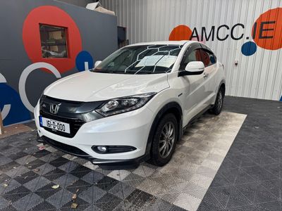 2016 Honda Vezel