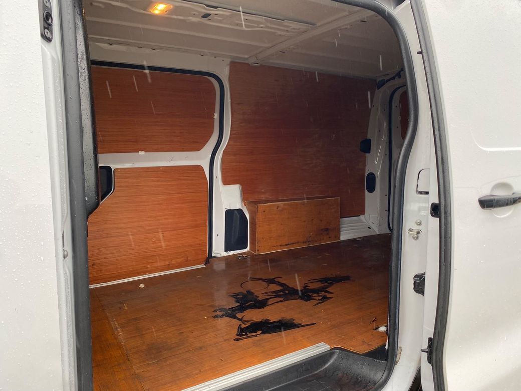 2023 Opel Vivaro