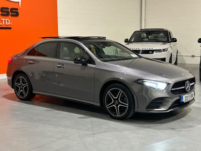 2021 Mercedes-Benz A Class