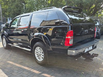 2016 Toyota Hilux