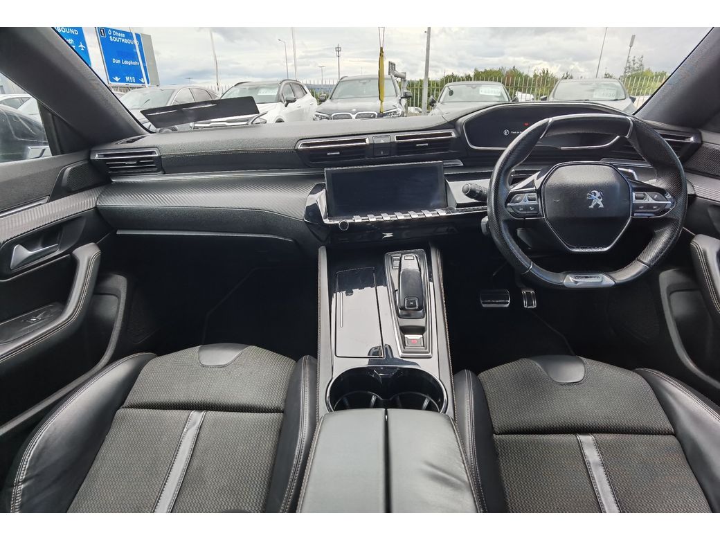 2019 Peugeot 508