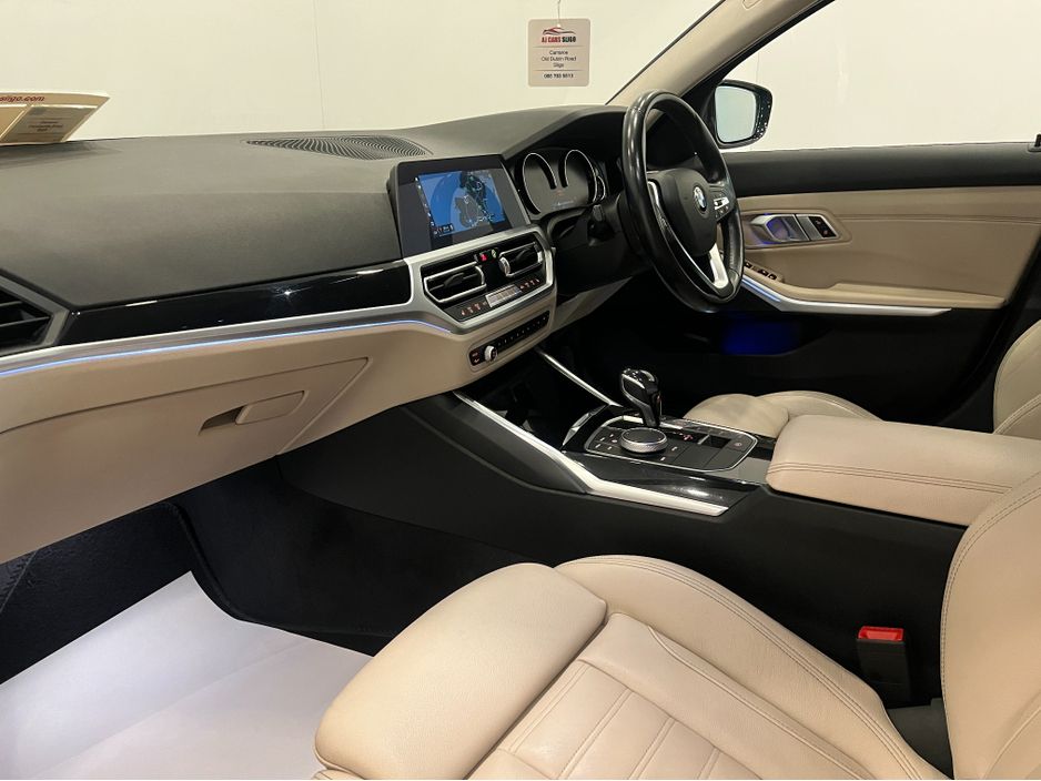 2019 BMW 3 Series