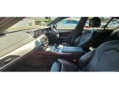 2020 BMW 5 Series