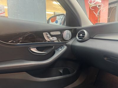 2016 Mercedes-Benz C Class