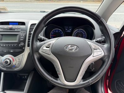 2019 Hyundai ix20