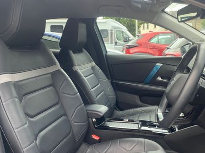 2023 Citroen e-C4