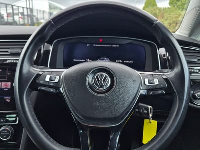 2018 Volkswagen Golf