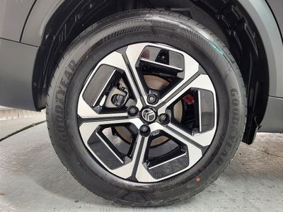 2026 Citroen C3 Aircross