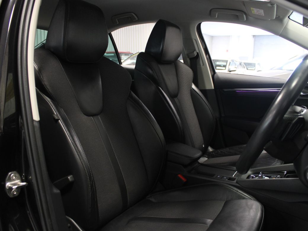2023 Skoda Octavia