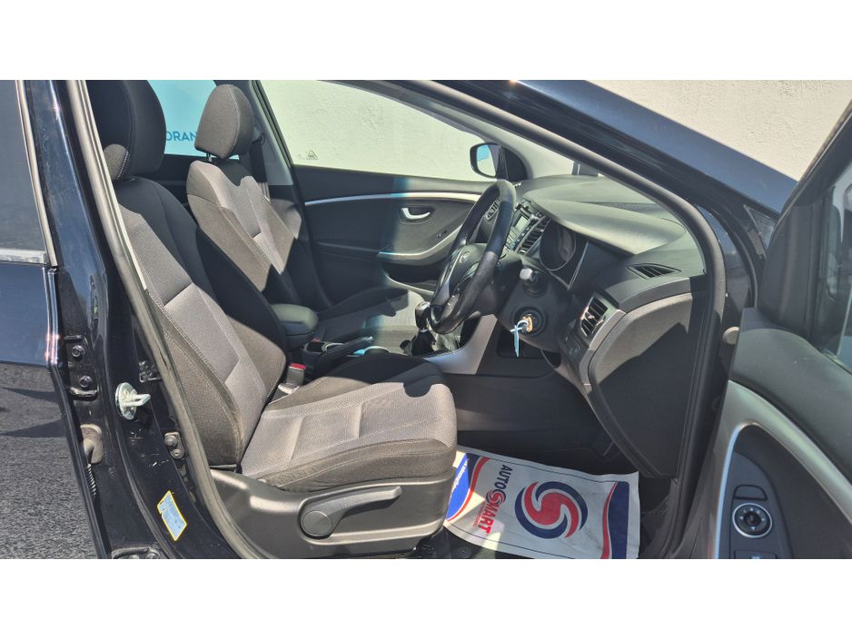 2014 Hyundai i30