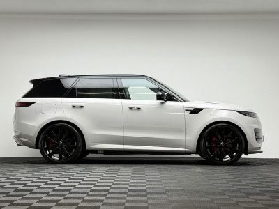 2026 Land Rover Range Rover Sport