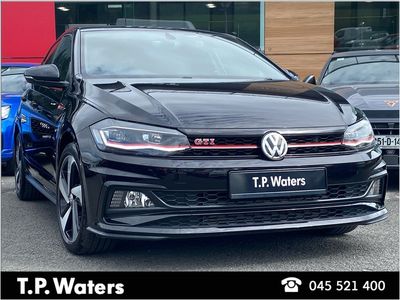2019 Volkswagen Polo