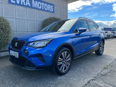 2024 SEAT Arona
