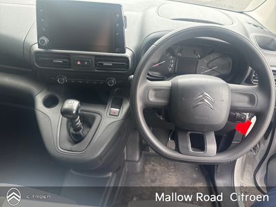 2023 Citroen Berlingo