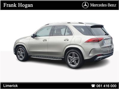 2022 Mercedes-Benz GLE Class