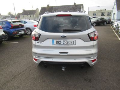 2019 Ford Kuga