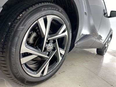 2023 Toyota C-HR
