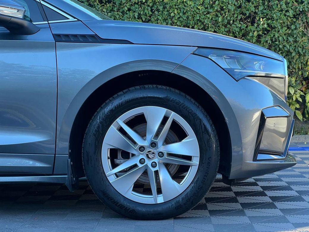 2024 Skoda Enyaq