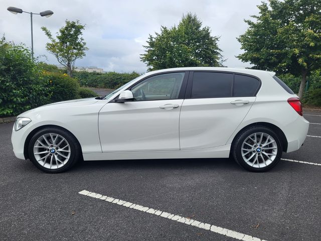 2013 BMW 1 Series