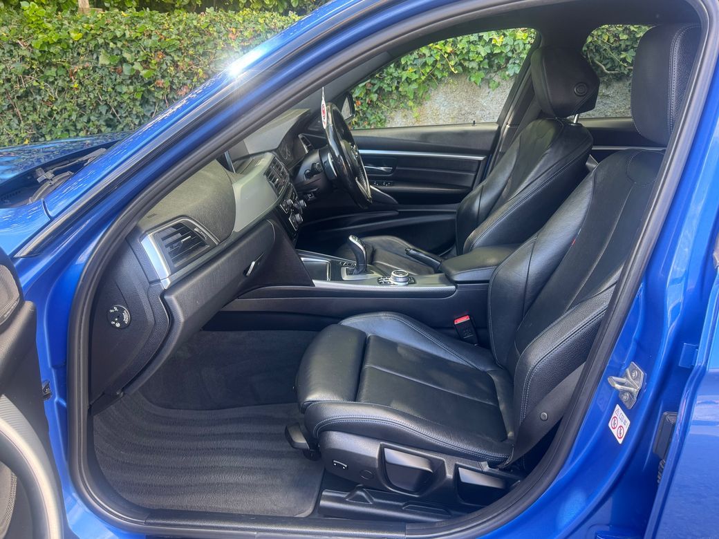 2018 BMW 3 Series