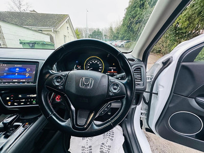 2018 Honda Vezel