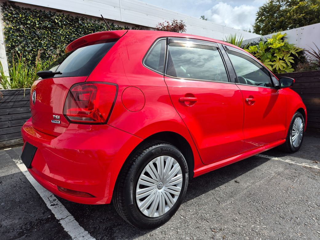2016 Volkswagen Polo