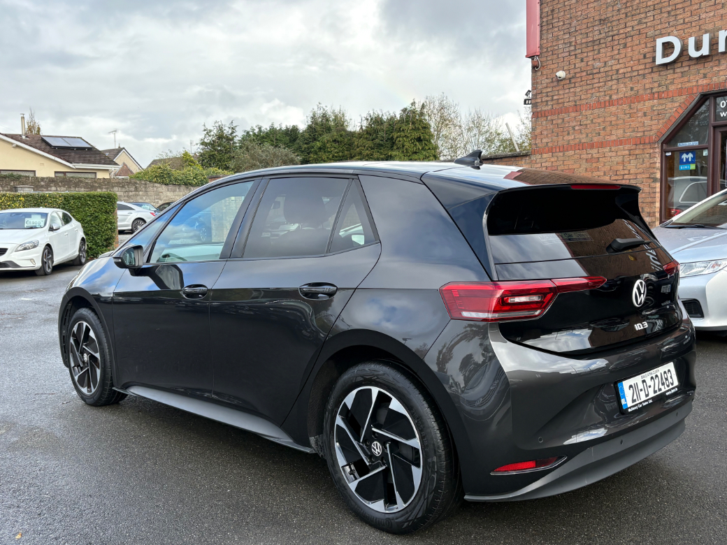 2021 Volkswagen ID.3