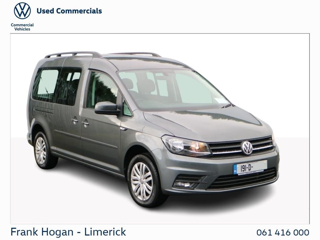 2019 Volkswagen Caddy