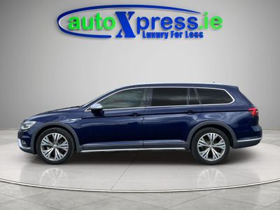 2019 Volkswagen Passat