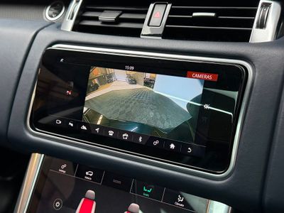 2020 Land Rover Range Rover Sport