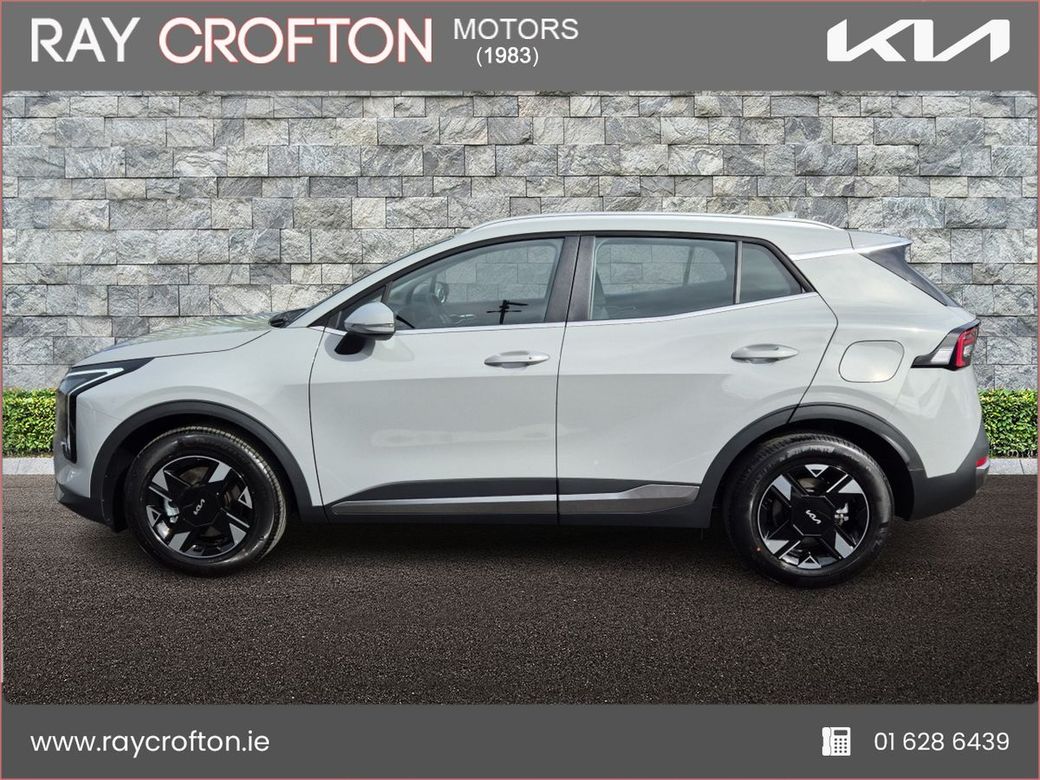 2025 Kia Sportage