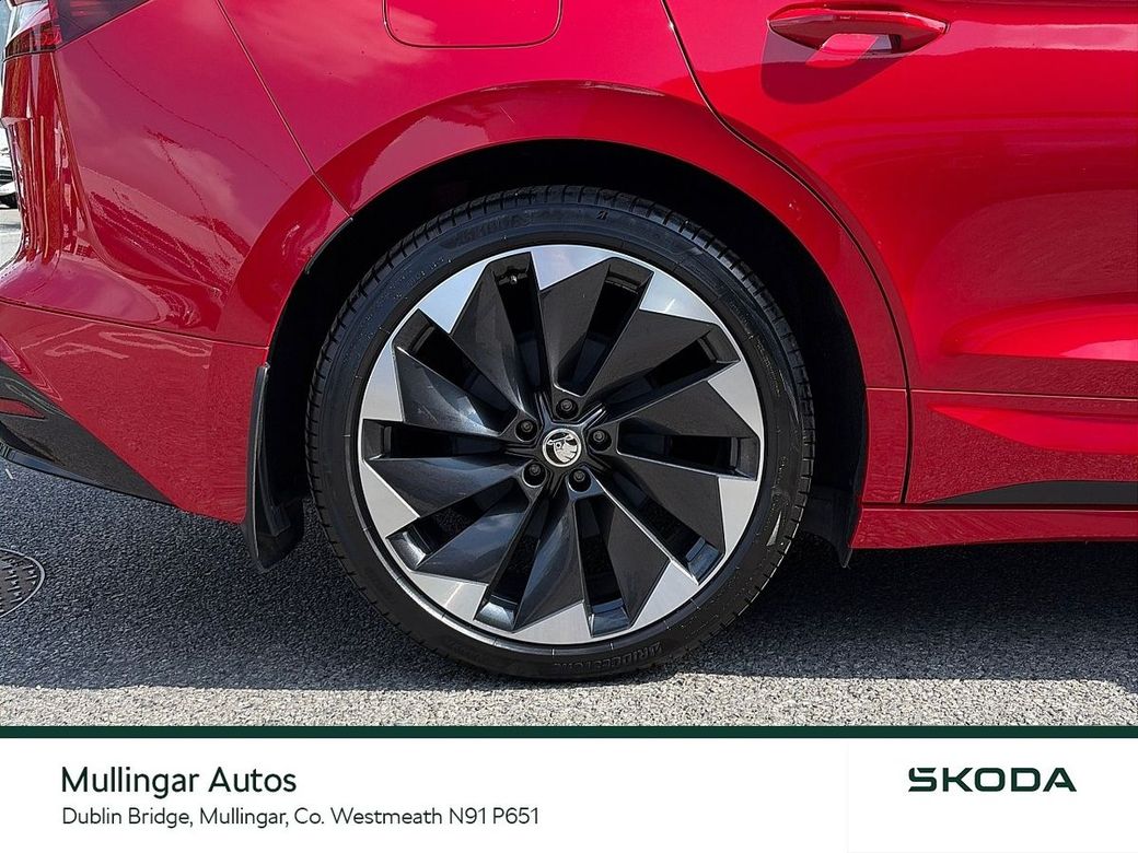 2025 Skoda Enyaq