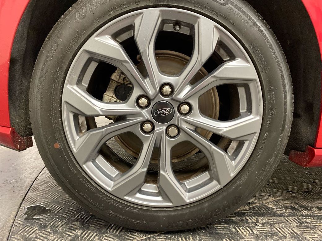 2023 Ford Focus
