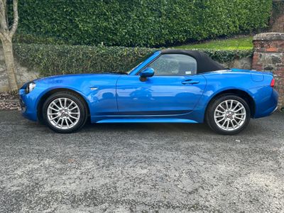 2018 Fiat 124