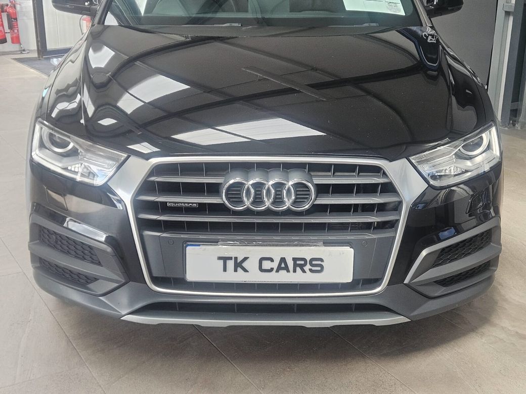 2017 Audi Q3