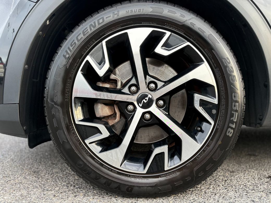 2024 Kia Sportage
