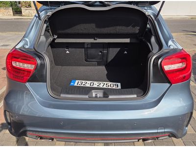 2013 Mercedes-Benz A 180